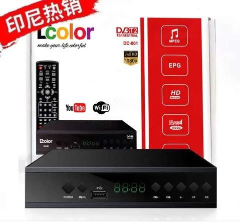 Rekomendasi Tuner TV Digital Untuk TV LED Terbaik & Harganya Rekomendasi Tuner TV Digital Untuk TV LED Terbaik & Harganya