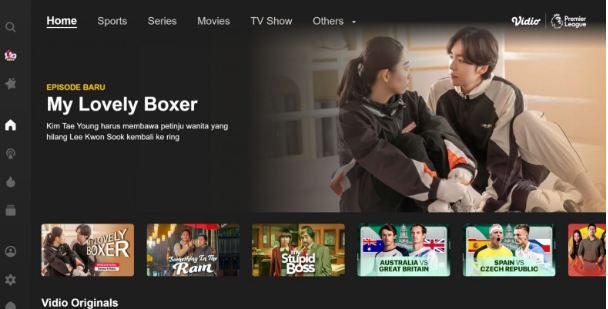 Ternyata Begini Cara Login Vidio di Set Top Box - Bisa Nonton Banyak Siaran & Film Keluarga
