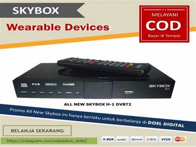 wadidaw ini dia kisaran harga antena set top box tv digital !