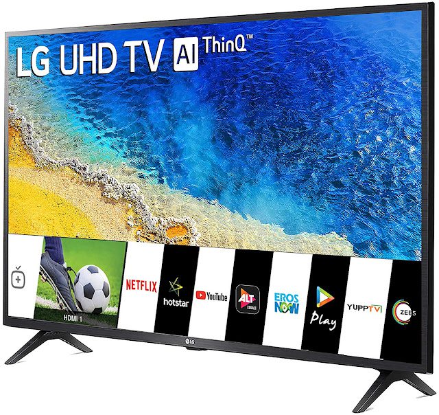 Masih meng incar smart tv lg terbaru 2019,yuk simak spesifikasinya di sini ya.