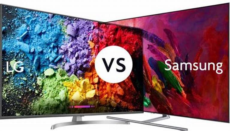 smart tv lg vs samsung bagus mana ya?cari tahu di sini ya.