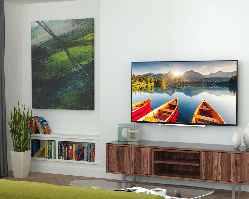 5 Rekomendasi Smart TV LED 32 Inch Terbaik, Harga Murah Meriah Tapi Spesifikasinya Wah!