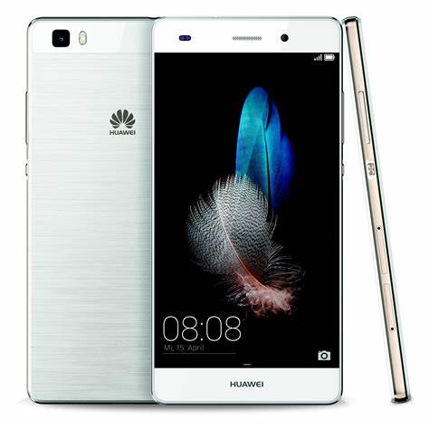 Nikmatin sensasi layar smartphone huawei p8lite yang semakin keren !