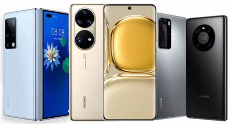 2 merk smatrphone huawei terbaru 2023 yang memiliki peringkat pertama !