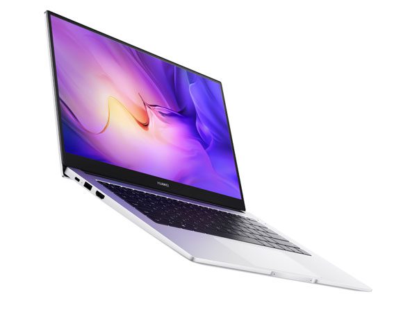 tahun ajaran baru nih ,beli dan gunakan laptop huawei matebook d15 yang kece banget ini !