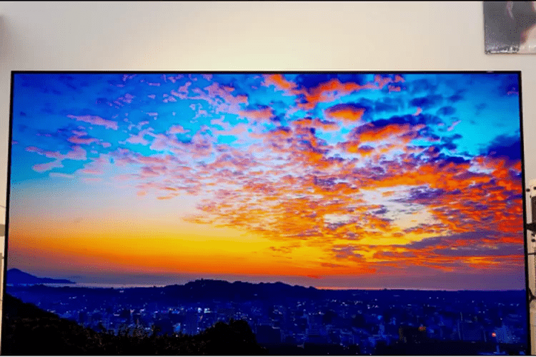 Smart TV Sony 60 Inch TV Luar Biasa Audio Dolby, Layar Paling Besar TV Layaknya Bioskop Smart TV Sony 60 Inch