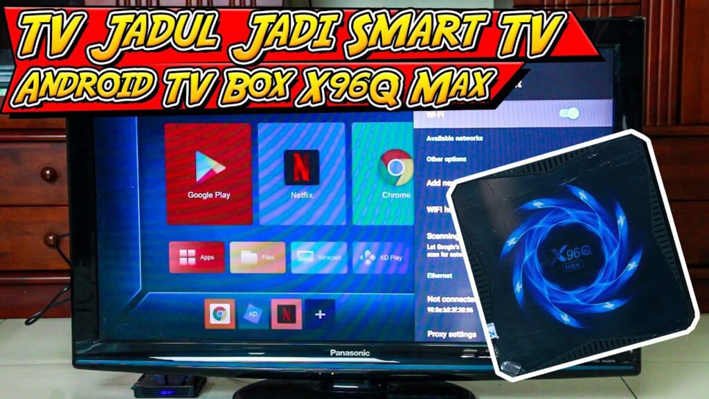 6 tips cara tv digital jadi smart tv,yuk laksanakan sekarang !