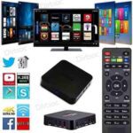 Cara Kerja Android Smart TV Box/Clasf Peru