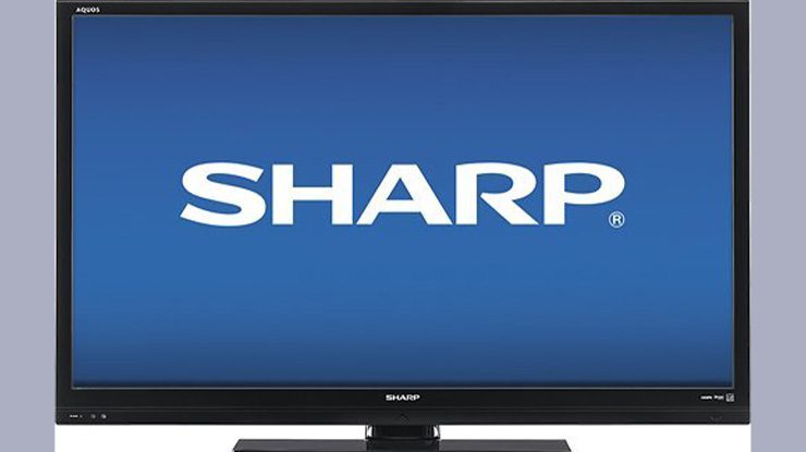 Cara Mencari Channel TV Digital Sharp/Teknisitv