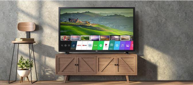 Fitur Smart TV LG 32 Inch/Bhinneka