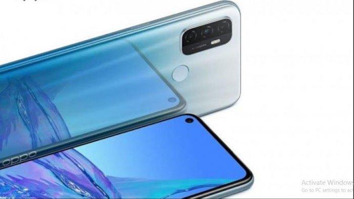 Hp Murah Oppo RAM 6 GB/makassar.tribunnews.com