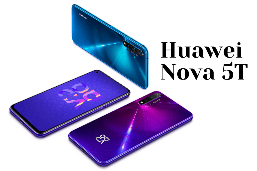Huawei Nova 5T/iPrice