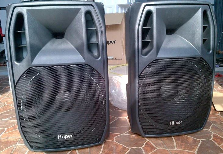 Harga Speaker Aktif Huper 15 inch Bekas Lebih Murah dan Terjangkau Daripada Yang Baru - Cek Disini Yuk!