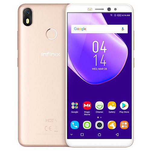 Infinix Hot S3 Indonesia/MobileDokan