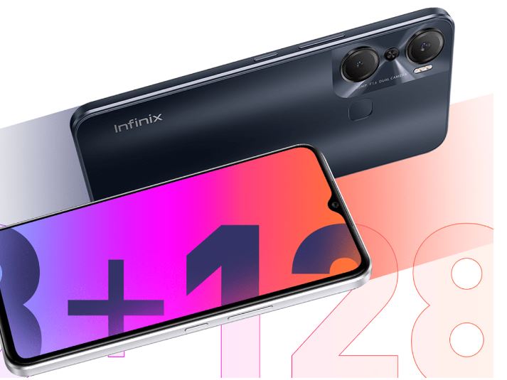 Infinix Hot 12 Pro RAM 8 GB - Sini Aku Bisikin Untuk Harganya!