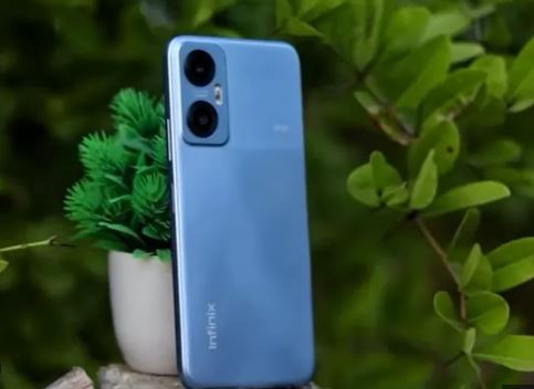 Rekomendasi Smartphone Infinix Terbaru Yang Cocok Untuk Ambil Orderan Grab