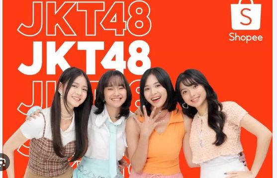 sumber dari: https://www.babad.id/berita/36410634487/ini-dia-profil-4-member-cantik-jkt48-yang-bintangi-iklan-shopee-1111-big-sale-dan-sukses-tuai-pujian-warganet