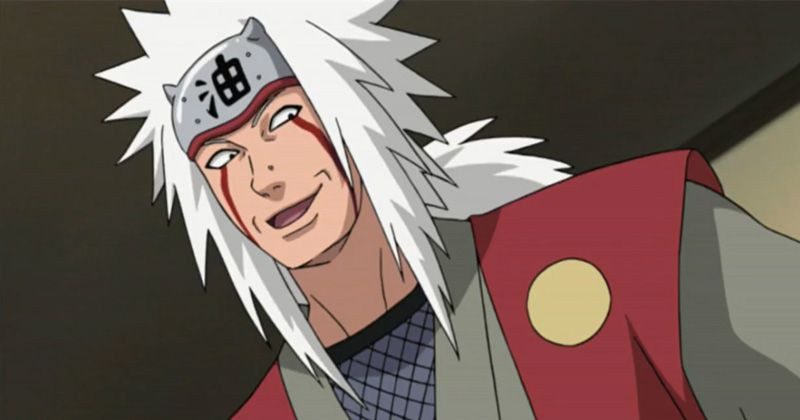 Jiraiya/Duniaku