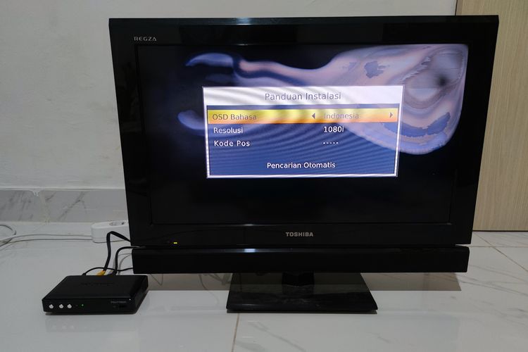 Monitor Jadi TV Digital/Tekno Kompas