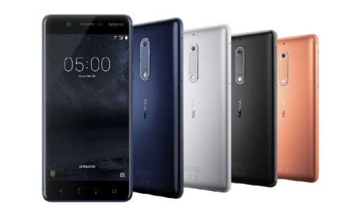 Mari Bernostalgia Bersama ! Ini Dia Nokia Terbaru 2017