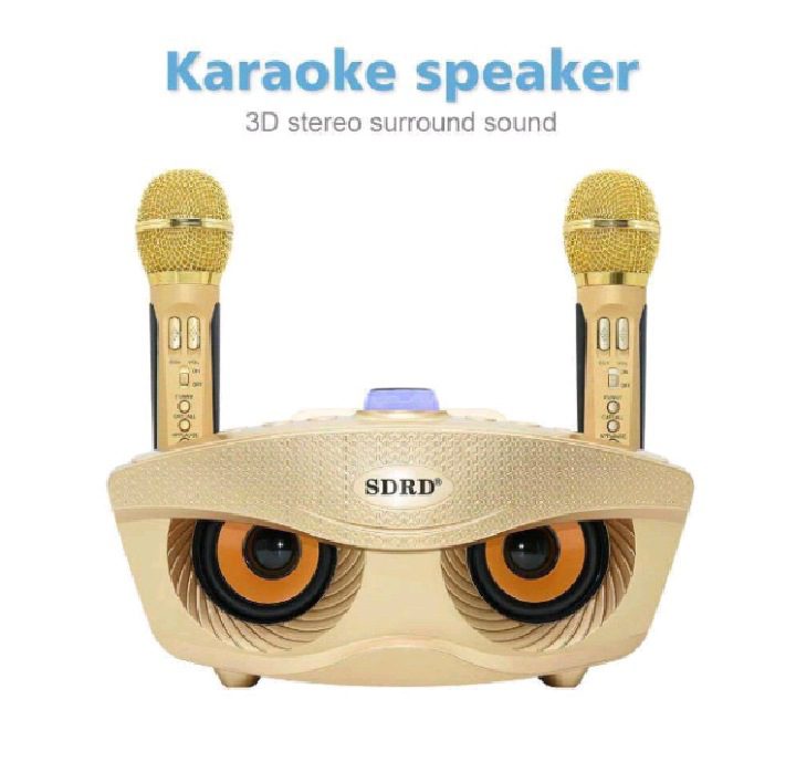 Karaokean bareng Speaker Aktif Keren