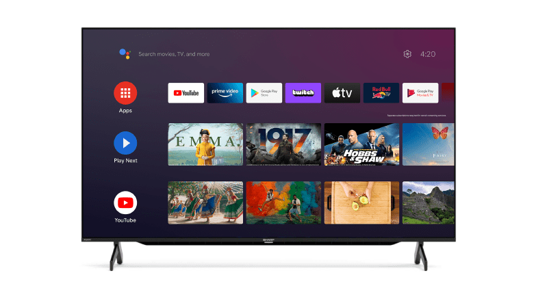 Rekomendasi Smart TV Sharp/SHARP Indonesia