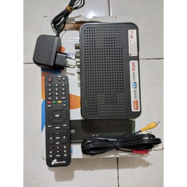 STB TV Digital Bekas/Shopee