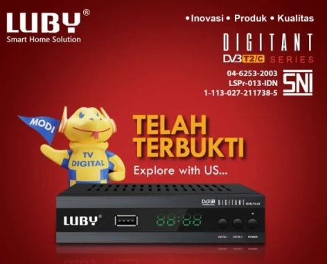 Buruan Beli...! Segini Harga Alat Untuk TV Digital Yang Paling Rekomended