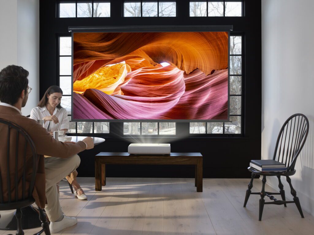 Samsung Smart TV Home Cinema/Samsung Newsroom