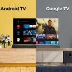 Smart TV Android dan Google TV/Polytron