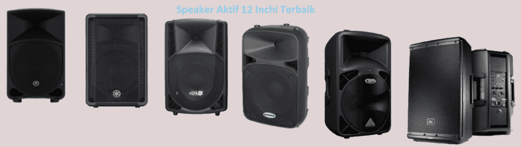 Speaker Aktif 12 Inch/http://peralatan-sound-systems.blogspot.com/