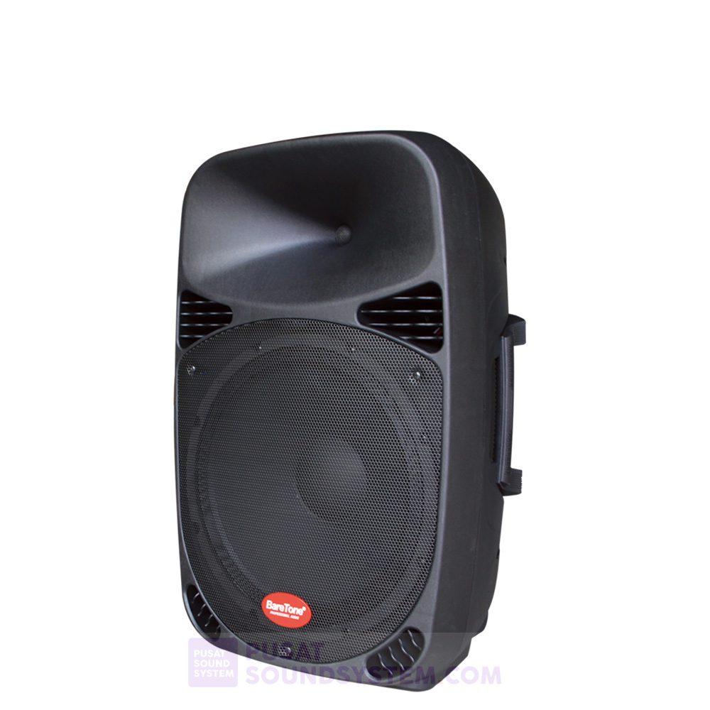 Speaker Aktif 15 Inch Baretone MAX15MH/Jual Sound System