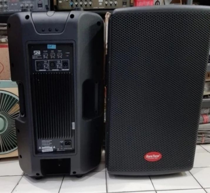 Speaker Aktif Baretone 12 Inch/Lazada