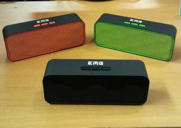 Speaker Aktif Bluetooth Mini/Bukalapak