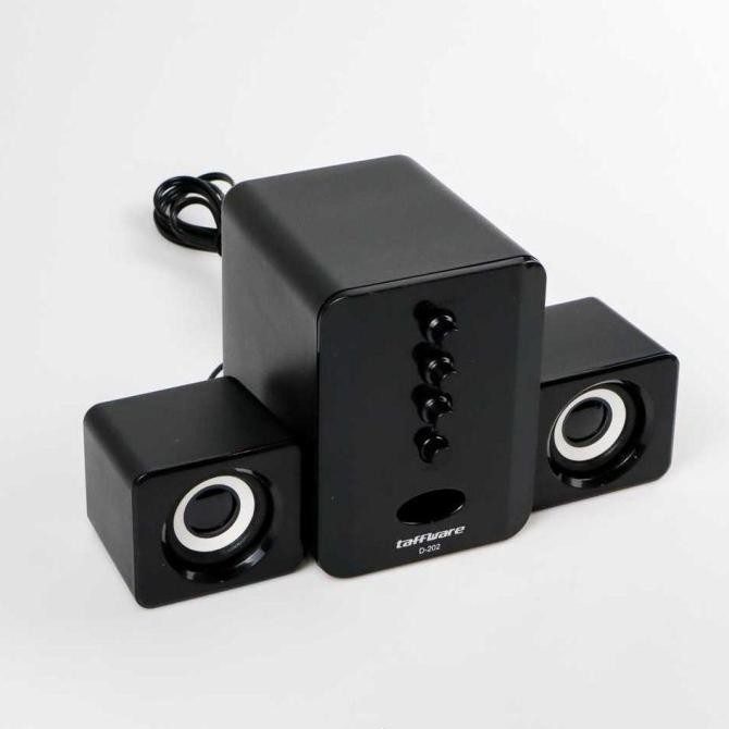 Speaker Aktif Mini/Tokopedia