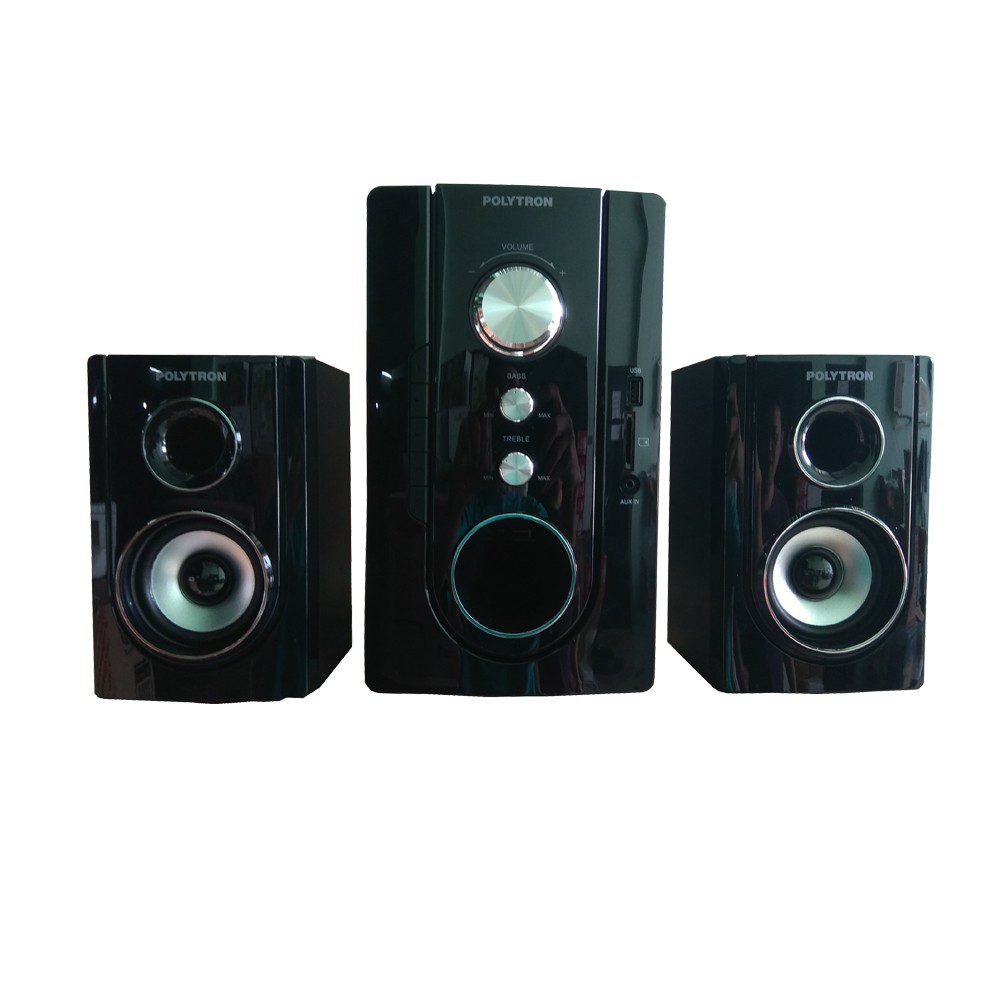 Speaker Aktif Polytron PMA 9300/Shopee