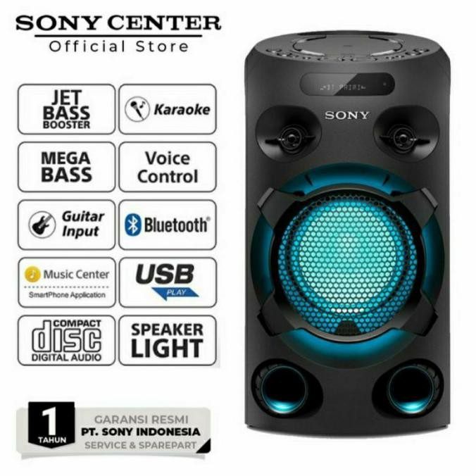 Speaker Aktif Sony 12 Inci/Tokopedia