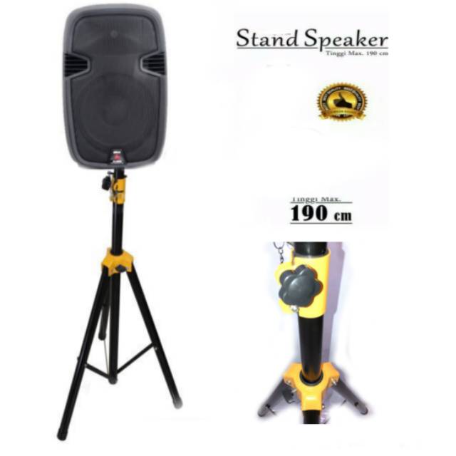 Speaker Aktif Stand/Shopee