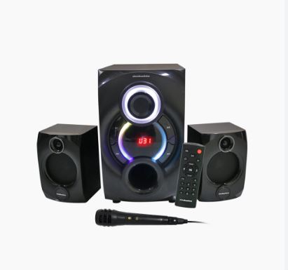 Produk Lokal Rasa Internasional ! Senggol Dong Nih Speaker Simbadda - Ini Dia Rekomendasinya