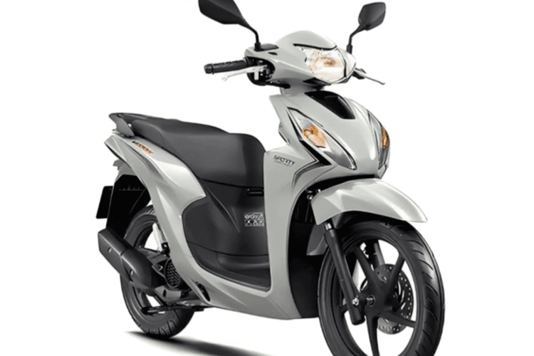 Supra X 125 Matic/Cianjur Ekspress - Jabar Ekspress