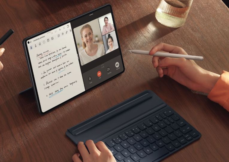 Tablet Rasa Laptop : Inilah Huawei Matepad Pro 11 Desain Berkelas Performa Bringas