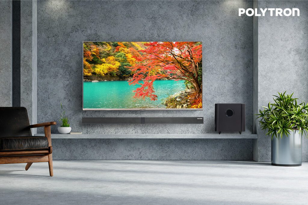 Semarak Diskon Smart TV Polytron! Nikmati Tayangan yang Mengagumkan dari Deretan Produk Pintar Polytron dengan Visual yang Menawan