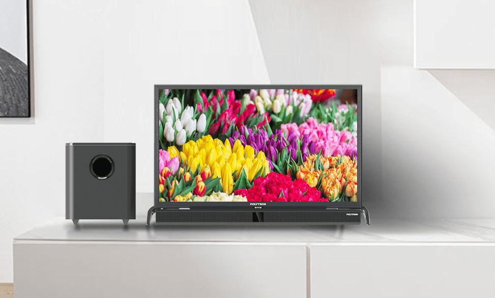 Smart TV Polytron Terbaik, Harga Murah, Spesifikasi Mewah