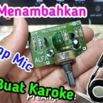 Panduan Praktis: Cara Memasang Pre amp Mic pada Speaker Aktif untuk Kualitas Suara Terbaik