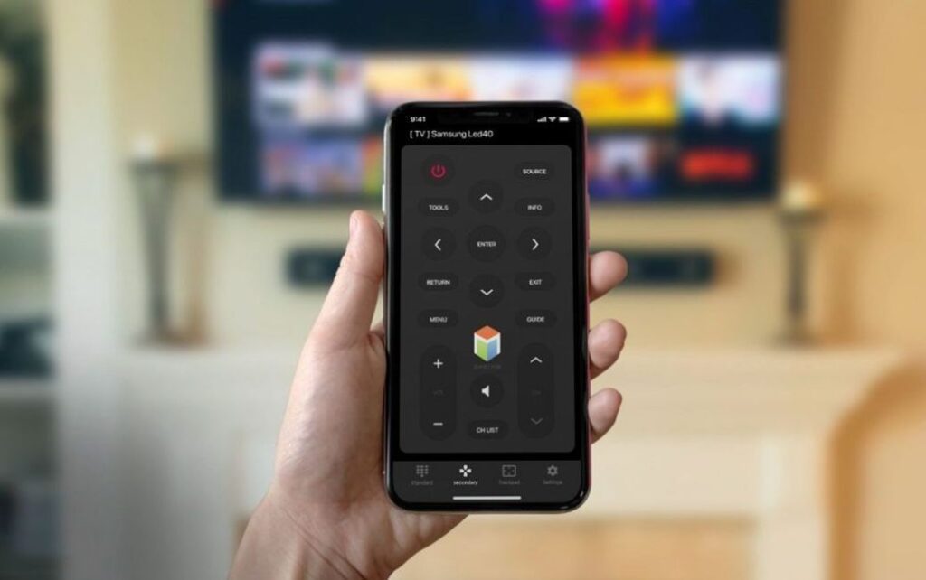 cara menggunakan aplikasi smart tv remote