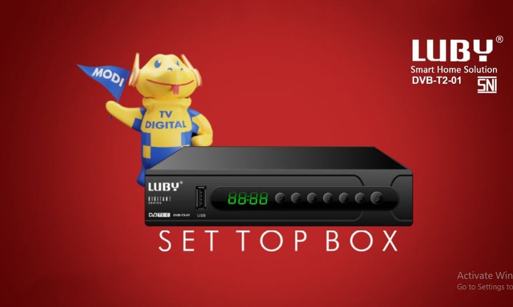 set up box tv digital gratis