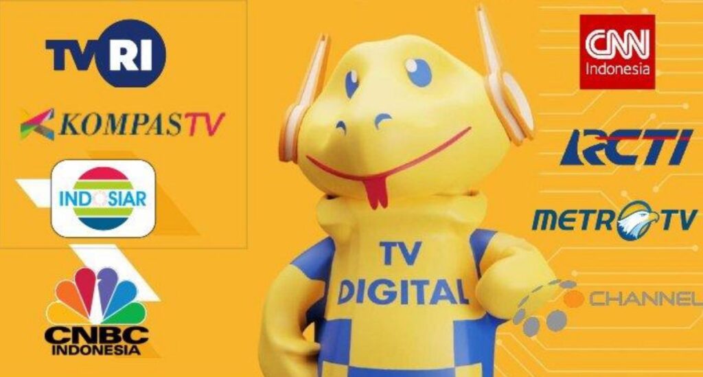 channel tv digital terbaru