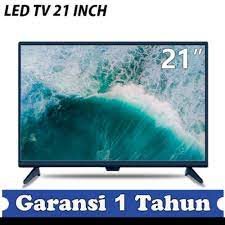 Harga TV LED 21 Inch Pilihan Ideal untuk Ruang Kecil