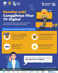 Televisi Digital: Era Baru dalam Hiburan Elektronik