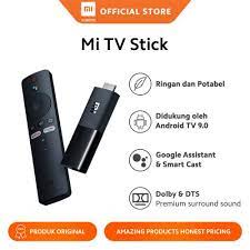 Mi Stick TV Digital Hiburan Serba Cepat dalam Genggaman Anda